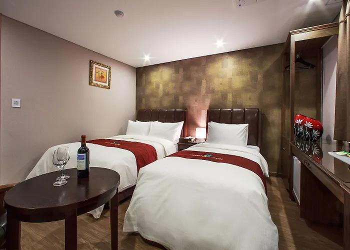 Harmony Hotel Seul