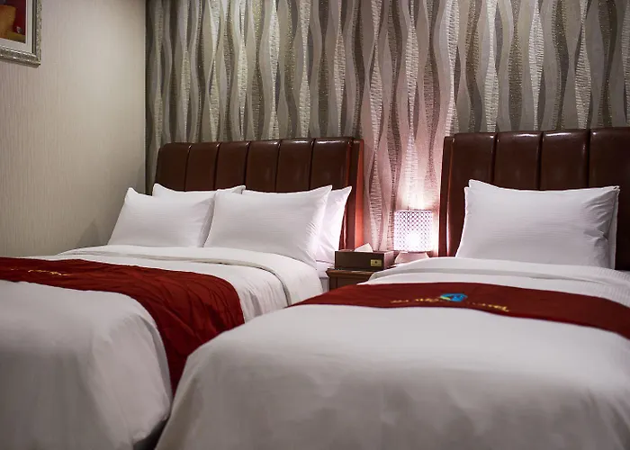 Harmony Hotel Seul