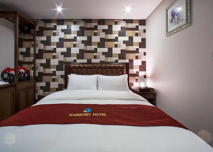 Hotel Harmony Seul