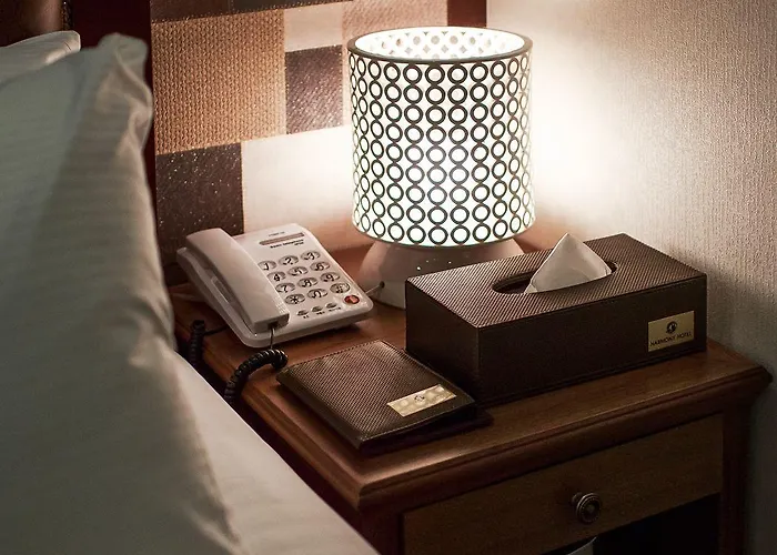 Harmony Hotel Seul