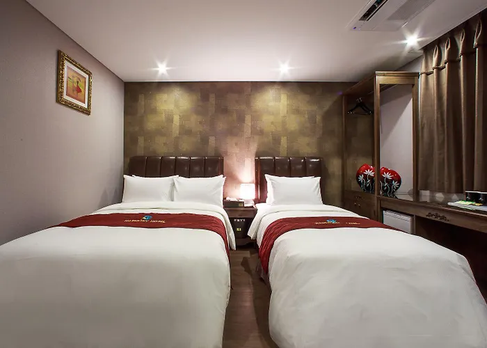 Harmony Hotel Seul