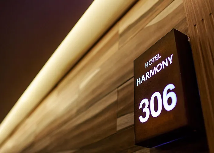 Harmony Hotel 2*