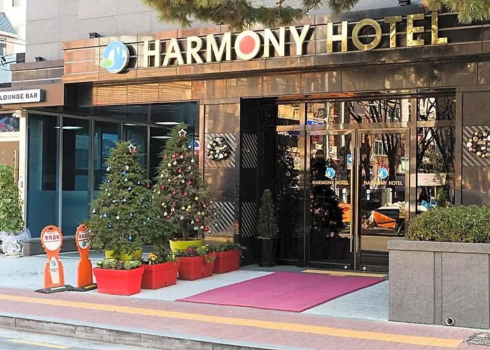 Harmony Hotel Seul