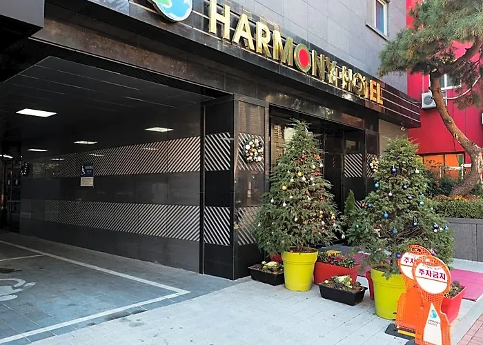 Hotel Harmony 2*